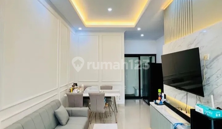 For Sale Fully Furnished Move-In Ready House in Cilandak, Pasar Minggu, South Jakarta