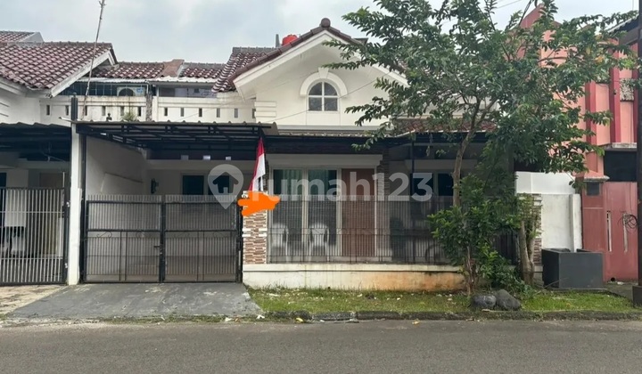 Rumah Asri Aman Nyaman Lengkap Berbagai Fasilitas di BSD Nusaloka Rumah Asri Aman Nyaman Lengkap Berbagai Fasilitas di BSD Nusaloka