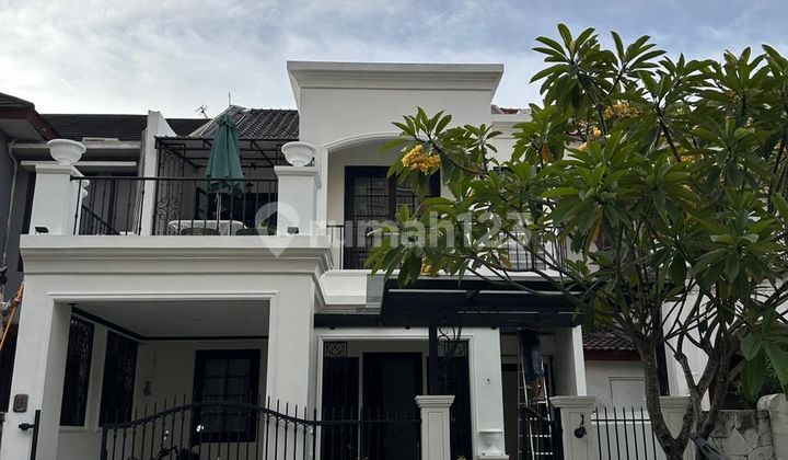 For Sale Ready-to-Live Home in Cinere Depok Strategic Location