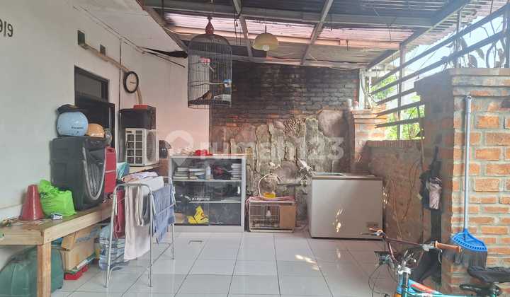 Dijual Rumah Di Komplek Bip Kalisuren, Tajurhalan Bogor 2
