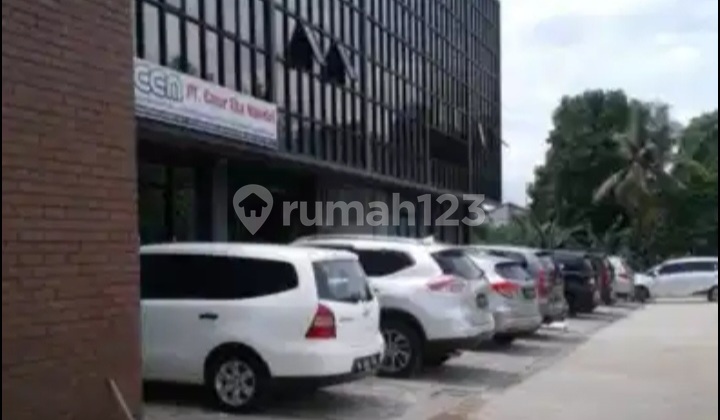 For Rent 3-Story Shop House in Jatibening Bekasi 2