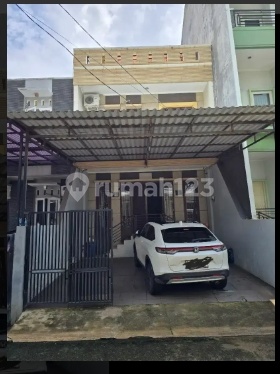 Dijual Rumah Siap Huni Furnish di Kelapa Hybrida Kelapa Gading 1