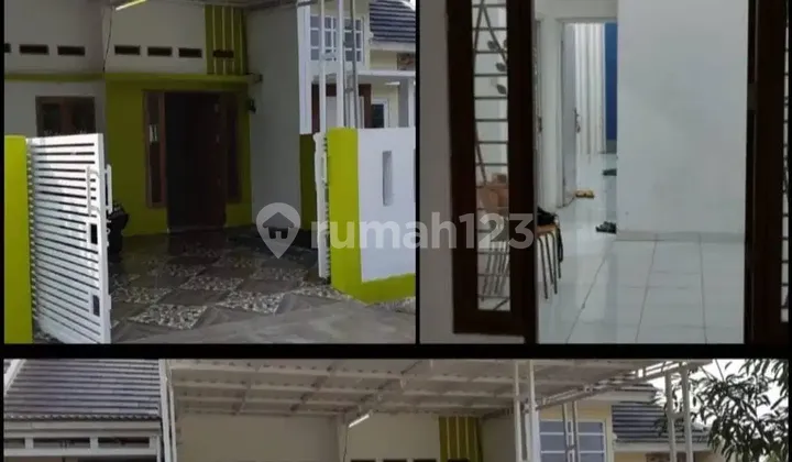 Dijual Rumah Bebas Banjir Di Royal Park Residence  1