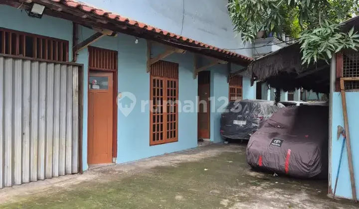 Dijual Cepat Rumah Luas Cocok Untuk Kosan Di Johar Baru Jakarta Pusat 2