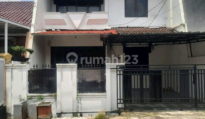 Disewakan Rumah 2 Lantai di Pondok Kelapa Duren Sawit Jakarta Timur Disewakan Rumah 2 Lantai di Pondok Kelapa Duren Sawit Jakarta Timur