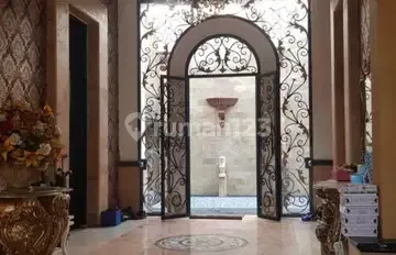 Dijual Cepat Rumah Mewah Di Kemayoran Jakarta Puasat Jauh Dibawah Harga Pasar  2