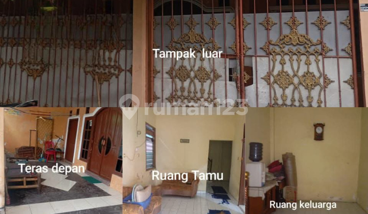 Dijual Cepat Rumah Di Green Garden Jakarta Utara 2