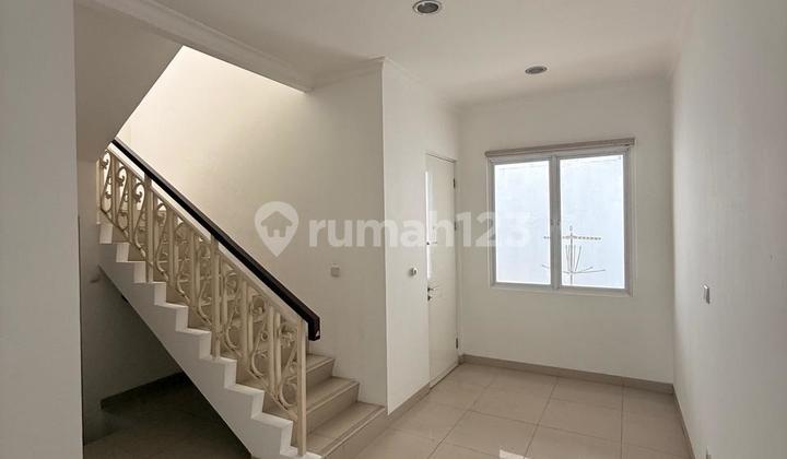 For Rent, Ready-to-Occupy House in Jakarta Garden City