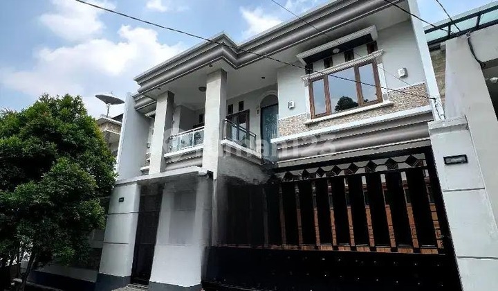 Dijual Rumah Mewah Baru Di Pondok Kelapa Jakarta Timur