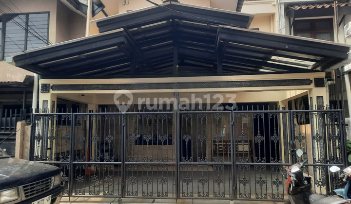 Disewakan Rumah Cocok Untuk Kantor Lokasi Strategis Di Cempaka Putih Jakarta Pusat 2