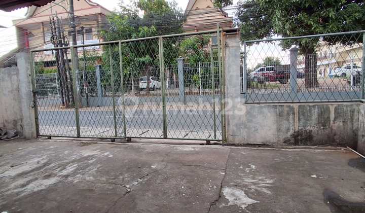 Disewakan Rumah Usahaokasi Strategis Pinggir Jalan Besar di Pondok Kopi Duren Sawit 2