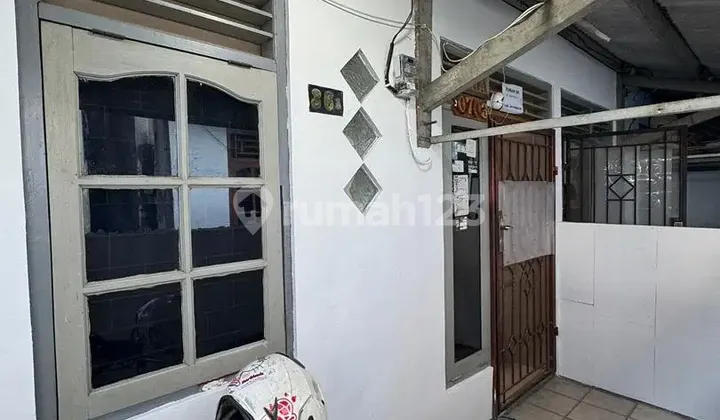 For Rent Strategic House In Central Jakarta Kemayoran