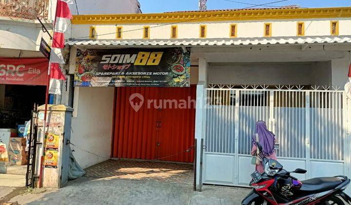 Ruko Gandeng Strategis Dekat Summarecon Bekasi 1