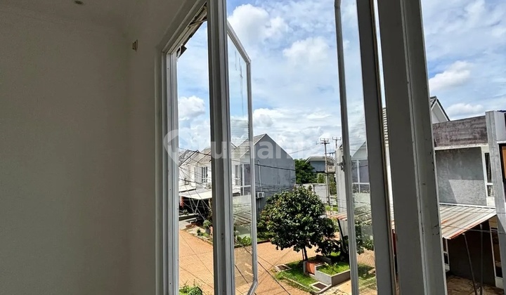 Disewakan Rumah Baru di Metland Cileungsi