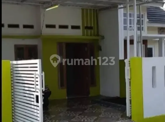 Dijual Rumah Bebas Banjir Di Royal Park Residence  2