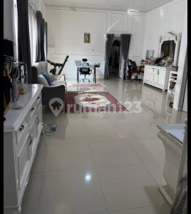 Disewakan Rumah Mewah Siap Huni Furnish di Vila Cinere Mas 2