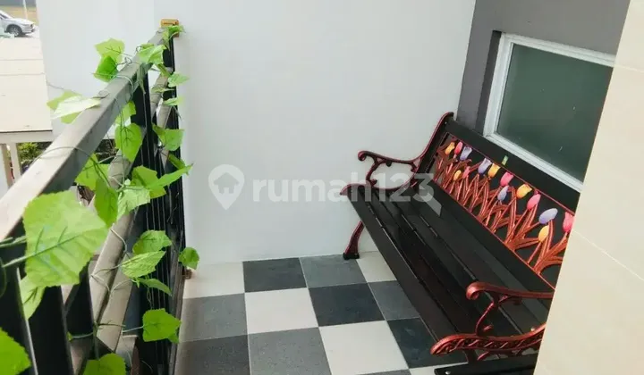 Dijual Cepat Rumah Siap Huni Furnish Di Jakarta Garden City 2