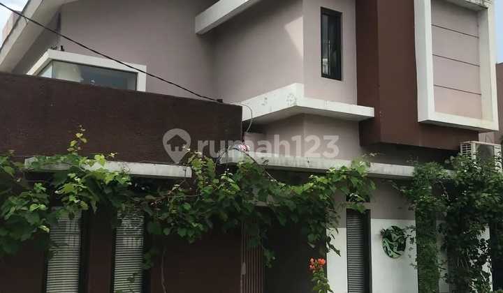 Dijual Rumah 2 Lantai di Cipayung Jakarta Timur
