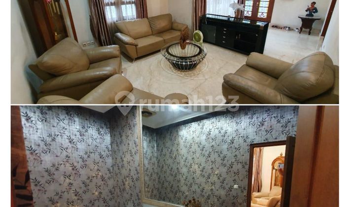 Luxury House For Sale In Menteng Central Jakarta 2