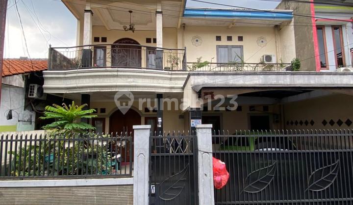 For Quick Sale: Easy Access House in Lubang Buaya, Cipayung, East Jakarta