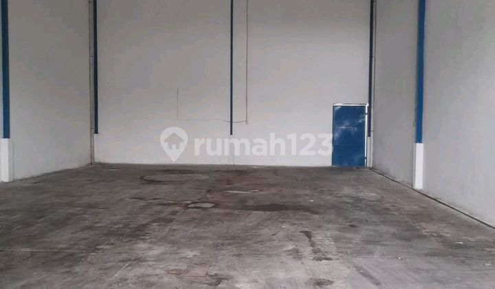 Disewakan Gudang di Central Cakung