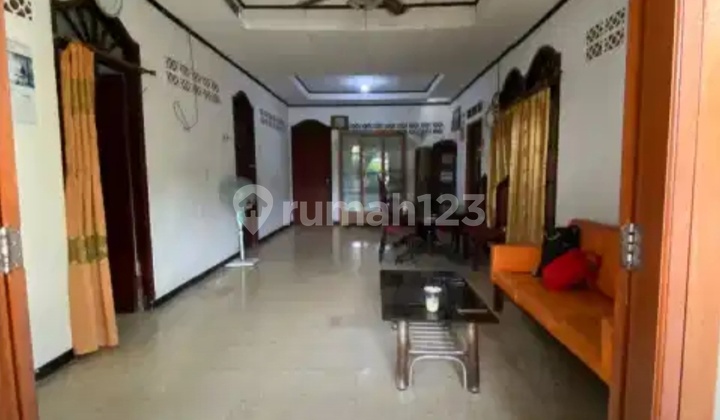 Disewakan Rumah bisa Buat Kantor Dekat Trans Jakarta MRT LRT Rumah Bagus di Senen 2