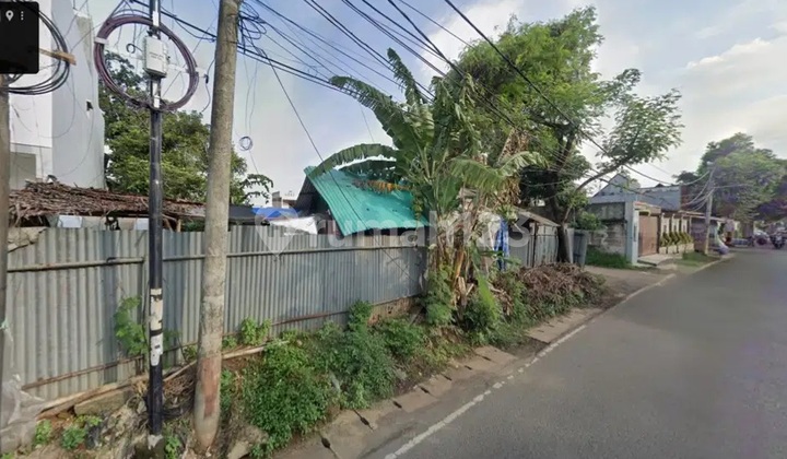 Dijual Tanah Luas 1100 Lokasi Strategis Di Cipayung Jakarta Timur