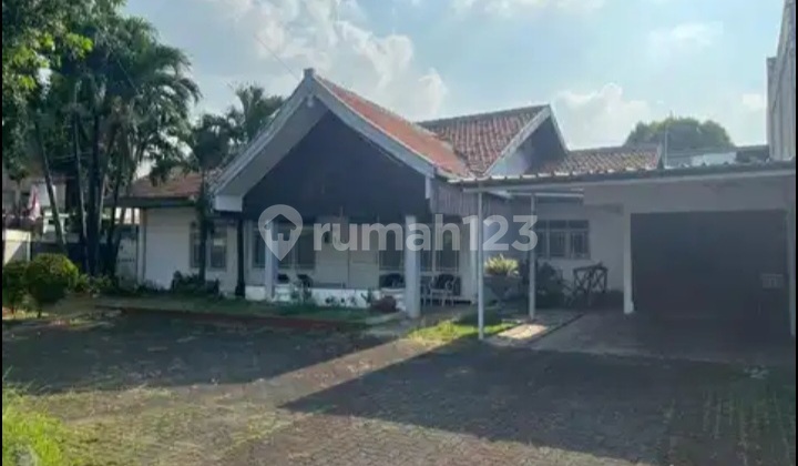 Dijual Cepat Rumah Luas dan Strategis di Pancawarga Jakarta Timur