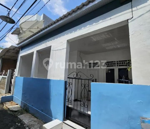 Dijual Rumah di Perumnas Klender Duren Sawit Jakarta Timur