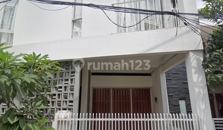 Dijual Cepat Rumah Di Cempaka Putih Jakarta Utara Nego Sampai Deal