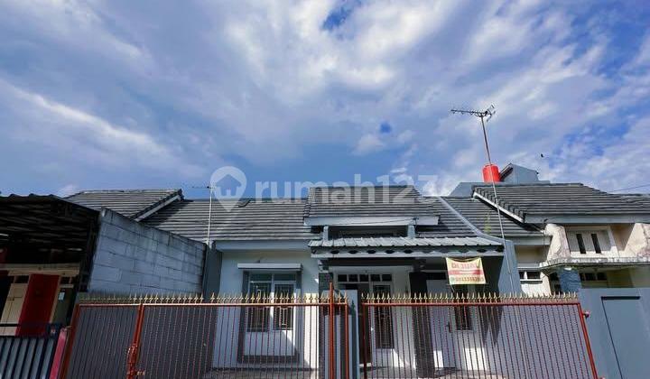 Dijual Rumah Siap Huni di Perumahan Bekasi Timur Regency