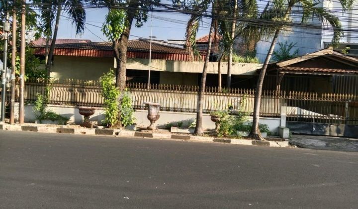 Dijual Rumah Cempaka Putih Dibawah NJOP
