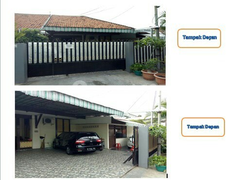 Dijual Rumah Luas Dan Strategis Di Cipinang Jakarta Timur