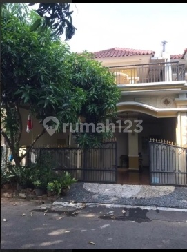 Dijual Rumah 2 Lantai di Royal Residence Pulogebang Cakung Jakarta Timur