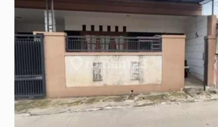 Disewakan Rumah Tinggal Bisa Untuk Kantor Di Rawa Bebek Bekasi Barat Dekat Stasiun