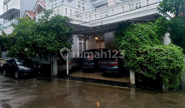 For Sale 2-Story House in Kelapa Gading, North Jakarta