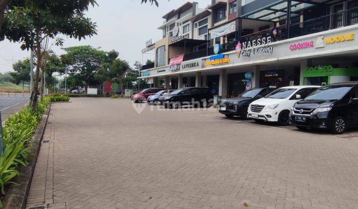 Dijual Ruko Bagus 2 Lantai Melody Lakeview Gading Serpong Untuk Investor 2