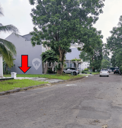 Dijual Kavling Sutera Cemara Badan 300m, Alam Sutera Tangerang Sudah SHM Bisa Kpr 2