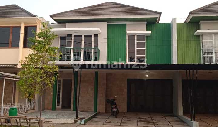 For Sale/Quick Lease Good House Citra Garden BMW Kramatwatu Serang 2