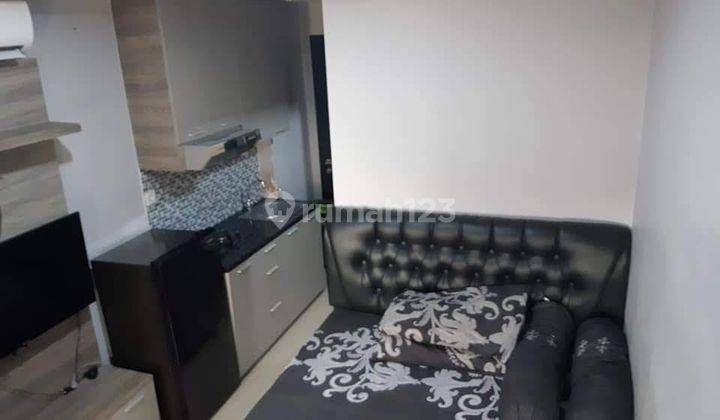 Dijual Cepat Apartment Studio Full Furnish Bagus Belmont Tower Athena Kebon Jeruk 3