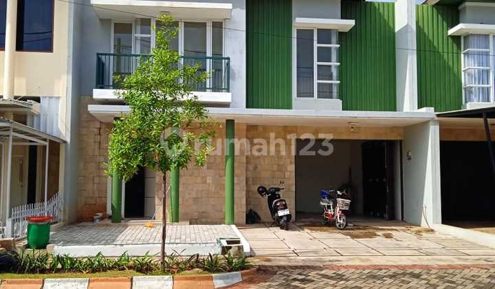 For Sale/Quick Lease Good House Citra Garden BMW Kramatwatu Serang 1