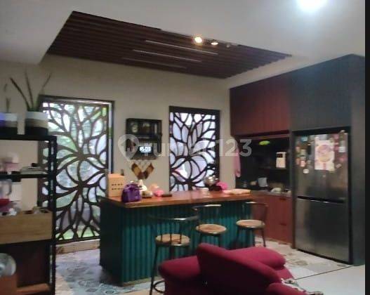 Dijual Rumah Mewah Full Renovasi Cluster Ritzone The Icon  2