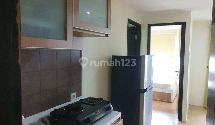 Disewakan Cepat Bagus Harga Murah Apartment 2br Full Furnished Belmont Residence Kebon Jeruk 1