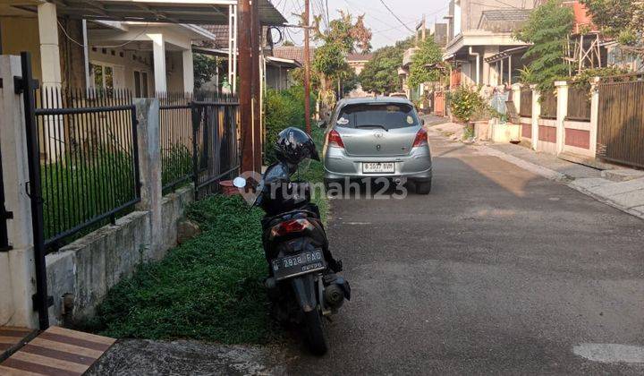 Dijual Rumah Bagus Unfurnish di Kavling Surya, Bogor Kota Dekat Tol Borr Dan Mall 2