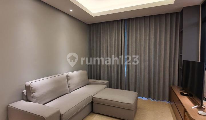 For Sale Fast  1BR Luxury Fully Furnished Apartment Goldcoast PIK