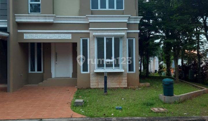 Di Sewakan Rumah Bagus di Cluster Karelia Village Dekat Aniva Gading Serpong 1