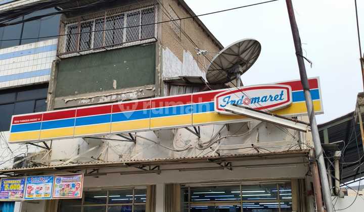 Dijual cepat harga BU ruko 3 lantai sangat luas angke grogol grawisa sangat strategis