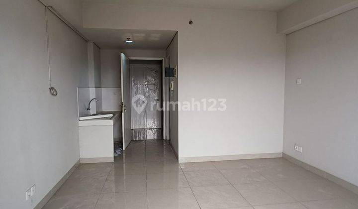 Dijual disewakan Studio Apartment Beverly 90210 Gading Serpong Unfurnished  1