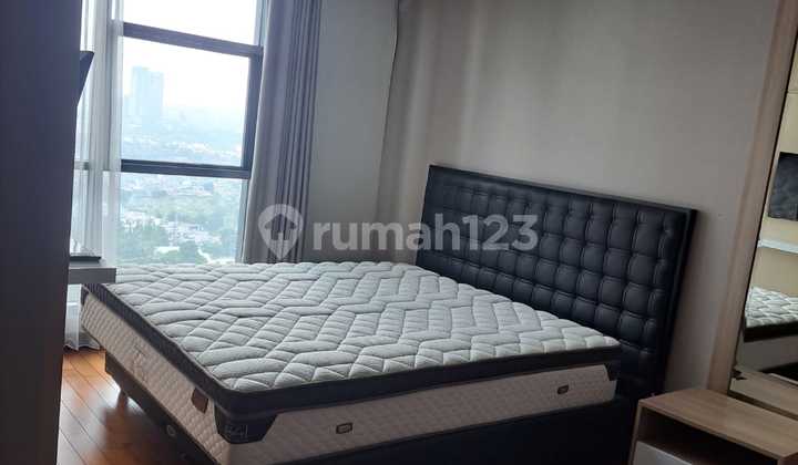 Dijual/Disewakan 2Br Casa Grande Residence Tower Angelo Full Furnish