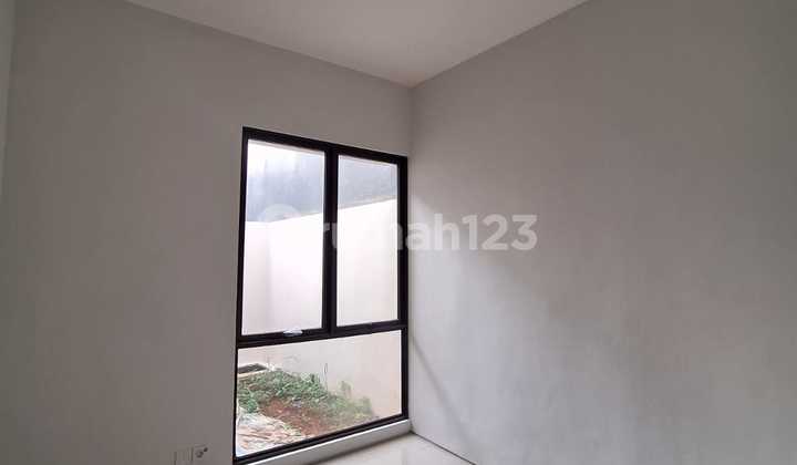 Dijual rumah baru Citragarden Serpong cluster Belle Fleur 